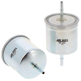 BE 623 BE623 PETROL FILTER FOR  VOLVO S60 2.0 T, S60 2.3 T5, S60 2.4, S60 2.4 BIFUEL, S60 2.4 T5, S60II T5 AWD, S60II T6 AWD, S60R 2.5 T AWD, S60 T5, S80 2.0 T, S80 2.3 R, S80 2.4, S80 2.4 BIFUEL, S80 2.4 T