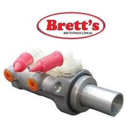 11560.034 BRAKE MASTER CYLINDER ASSEMBLY HINO BRAKE M/CYL DUTRO  XZU700 2011-9/2019  XZU700 9/2019-  XZU710 2011-9/2019  XZU710 9/2019-   XZU720 2011-9/2019  XZU720 9/2019-  XZU730 2011-9/2019  XZU730 9/2019-   TOYOTA COASTER BUS GDB70 2022-ON