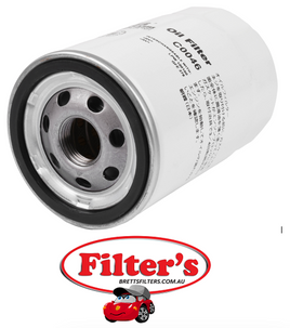 C0046 OIL FILTER Z689 / LPW100160 WCO18 GFE378 W719/33 OIL FILTER RODEO/COLORADO PETROL V6 - Part Number: Z689 Z730