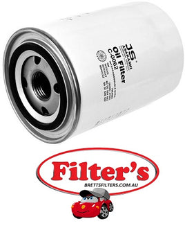 C40032 OIL FILTER AZUMI C40032 BALDWIN BT536 BALDWIN BT9553 FLEETGUARD LF3415 HENGST FILTER H20W.09 JC BAMFORD 581/18076 KOMATSU 600-211-624-0 KOMATSU 600-211-624-1 KOMATSU 600-211-624-2 LUBER-FINER LFP6240 MANN-FILTER W93015 MOBILFILTER L30255