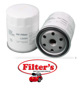 C0084 OIL FILTER  SAKURA C-85230   C85230 TATA 570518130102