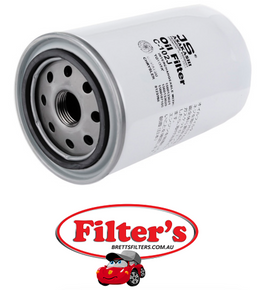 SO6720 OIL FILTER HIFI JCB 802 LUXTOWER M 11 MASSEY FERGUSON MF 1030 PEL JOB TB 30