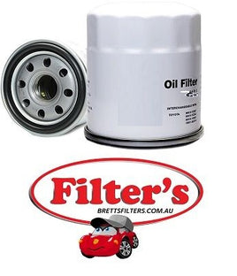 C110J OIL FILTER FOR TOYOTA COROLLA PANEL VAN 1.6L - 1983-1986 TOYOTA COROLLA AE101 - 1.6L 4AFE - 1994-2001 TOYOTA COROLLA AE102R / AE102X / AE112R - 1.8L PETROL 7AFE EFI - 1994-2001 TOYOTA COROLLA AE112 - 1.8L PETROL 7AFE MPFI DOHC - 1998-2001