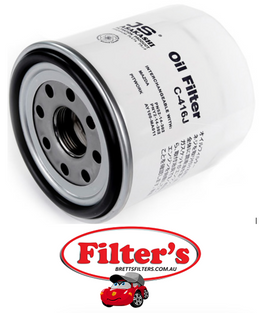 C416J AIR FILTER FOR MAZDA JAPAN FORD Laser Eng.Lub.Sys Nov 88~Mar 89 1.70 L BF7PF PN Eng.Lub.Sys Mar 89~Sep 94 1.70 L BG7PF PN Serial:110001~  MAZDA JAPAN FORD Spectron Eng.Lub.Sys Sep 83~Jan 90 2.00 L SSF8WF RF-T