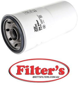 SO 3380 SO3380 OIL FILTER HIFI BUY AT BRETTS TRUCK .COM.AU AGCO AG029461 Baldwin B95MPG Donaldson P167670 DOOSAN 47100086L DOOSAN 97100086P Fleetguard LF3380 General Motors GM 23518524 General Motors GM 23518531 General Motors GM 23530408