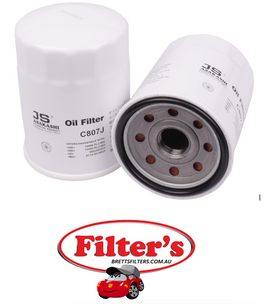 C807J OIL FILTER ROVER HONDA Z336 15400-PL2004  B1422 51378  LEGEND 3.2L V6 1991-1996 ROVER 827I VITESSE 2.7L V6 - 1989-1992 L24484 C-1611 WZ336