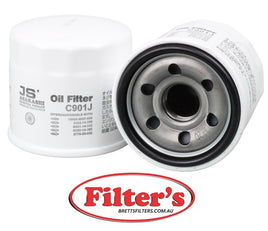 C25901 OIL FILTER SOFIMA09.23.271.40 SSANGYONG15310-03200 SUBARU15208-AA080 SUBARU15208-AA130 SUBARU15208-AA160 SUBARU15208-KA010 SUBARU15208-KA011 SUBARU15208-KA012 SUBARUSU003-00311