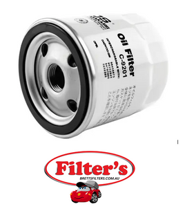 C9201 OIL FILTER FOR BUICK ALL MODELS V6 - 196 &amp; 231CI - 1975-1979 DAEWOO 1.5i G15MF ENG 4CYL 1.5L PETROL ASPIRATED 1994-1995