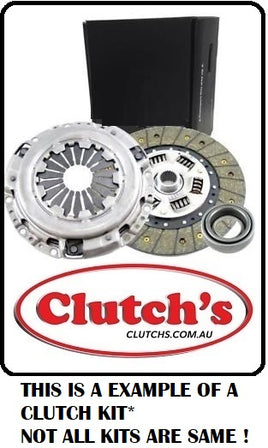 V2252N-CSC R2252NHD   CLUTCH KIT RPM  FORD FALCON BA + XR8 10/2003-09/2005 5.4Ltr  5 Speed  5.4L V8    BF + XR8 10/2005-   a stronger more capable clutch  upgraded FREE SHIPPING* R2252 R2252N