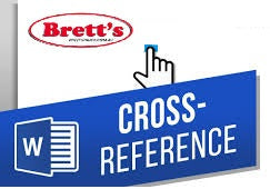 YYY CROSS REFERENCE LIST # 7