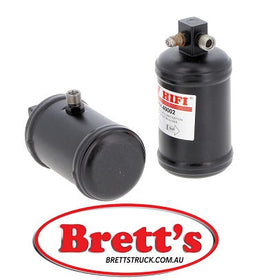 DYH 40002 DYH40002 A/C DRYER AIR CON RECEIVER DRIER FOR CARUELLE NYMPHEOS 2540, NYMPHEOS 3240, NYMPHEOS 4240, NYMPHEOS 5240, NYMPHEOS FC3200, NYMPHEOS FC4200, NYMPHEOS FC5200