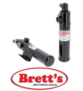 DYH 50001 DYH50001 A/C DRYER AIR CON RECEIVER DRIER FOR MERCEDES ACTROS 3241B, 3241K, 3241L, 3243, 3243B, 3243K, 3244B, 3244K, 3246, 3246B, 3246K, 3248B, 3248K, 3248L, 3250, 3255L, 3260L