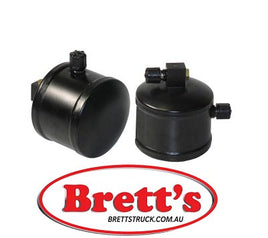 DYH 50006 DYH50006 A/C DRYER AIR CON RECEIVER DRIER FOR CLAAS TARGO C40, C50, K50, K60, K 70