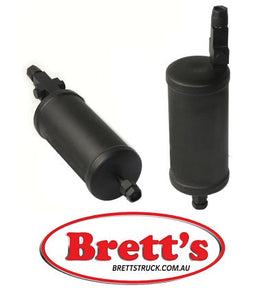 DYH 50008 DYH50008 A/C DRYER AIR CON RECEIVER DRIER FOR FENDT 207.VARIO, 208.VARIO, 208V/F.VARIO, 209F/P/V.VARIO, 209PA/VA/FA, 209VA/FA/PA.VARIO, 209.VARIO