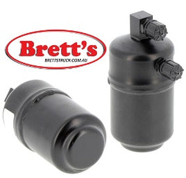 DYH 50012 DYH50012 A/C DRYER AIR CON RECEIVER DRIER FOR DEUTZ 6.45AGROTRONMKI, 80AGROTRONMKII, 80AGROTRONMKIII, 85AGROTRONMKII, 85AGROTRONMKIII, 90AGROTRONMKII, 90AGROTRONMKIII, AGROTRON100MKIII