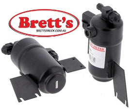 DYH 50013 DYH50013 A/C DRYER AIR CON RECEIVER DRIER FOR FENDT 614LS/LSA/SLFAVORIT, 614SAFAVORIT, 614SLFAVORIT, 615LS/LSA/SLFAVORIT