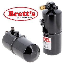 DYH 50014 DYH50014 A/C DRYER AIR CON RECEIVER DRIER FOR FENDT 250 SA/VAFARMER, 250S/VFARMER, 260PA/SA/VAFARMER, 260P/S/VFARMER, 270PA/VAFARMER, 270P/VFARMER, 275SA/VAFARMER, 275S/VFARMER, 280PAFARMER, 280PFARMER, 280SFARMER