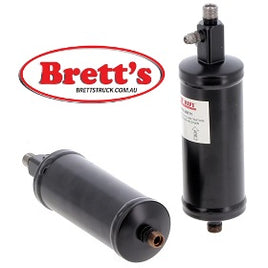DYH 60011 DYH60011 A/C DRYER AIR CON RECEIVER DRIER FOR VALTRA A104, A114, A124, A134, A74, A84, A94, S233, S263, S293, S323, S353
