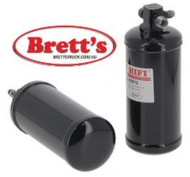 DYH 60012 DYH60012 A/C DRYER AIR CON RECEIVER DRIER FOR STEYR M9078, M9083, M9086, M9094, M968, M968A, M975, M975A