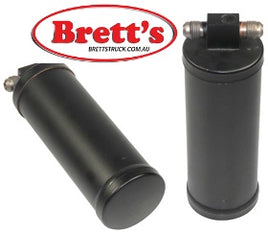DYH 60016 DYH60016 A/C DRYER AIR CON RECEIVER DRIER FOR MASSEY FERGUSON 410, 500, 510, 515, 520