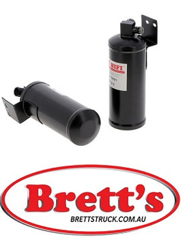 DYH 70001 DYH70001 A/C DRYER AIR CON RECEIVER DRIER HIFI BUY AT BRETTS TRUCK .COM.AU