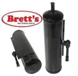 DYH 70003 DYH70003 A/C DRYER AIR CON RECEIVER DRIER FOR FORD AGRI 5640, 6640, 7740, 7840, 8240, 8340