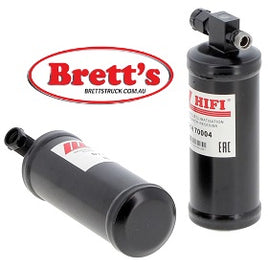 DYH 70004 DYH70004 A/C DRYER AIR CON RECEIVER DRIER FOR NEW HOLLAND T7.210AUTOCOMMAND, T7.210POWERCOMMAND, T7.210RANGECOMMAND, TSA100, TSA125, TSA135