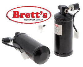 DYH 70005 DYH70005 A/C DRYER AIR CON RECEIVER DRIER FOR STEYR 360KOMPAKT, 370KOMPAKT, 375KOMPAKT, 485KOMPAKT, 495KOMPAKT
