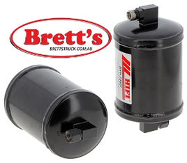 DYH 70007 DYH70007 A/C DRYER AIR CON RECEIVER DRIER FOR NEW HOLLAND LB110, LB110-4PT, LB110B, LB115, LB115B, LB954PT, LB95B