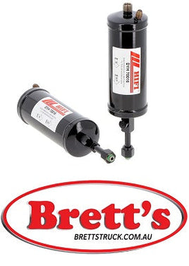 DYH70016 A/C DRYER AIR CON RECEIVER DRIER Dryer, air conditioning DENSO DFD99541 ID: 917297 EAN:8717613466612 For OE number:1022610