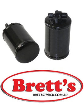 DYH 90005 DYH90005 A/C DRYER AIR CON RECEIVER DRIER FOR  CASE CT5050, CT5060, CT5070, CT5080,  CATERPILLAR 988B,  CHALLENGER 65B,  MASSEY FERGUSON 825, 850, 860