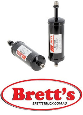 DYH90008 A/C DRYER AIR CON RECEIVER DRIER FOR  CAT CATERPILLAR CAT 83-4236 , 2834236 , 2573226-P , 257-3226-P ,2573227 , 257-3227,