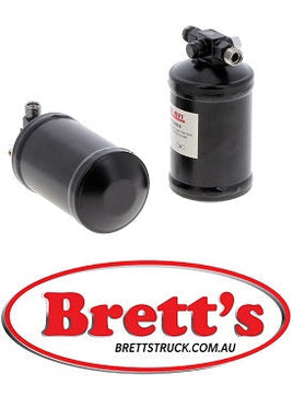 DYH90009 A/C DRYER AIR CON RECEIVER DRIER FOR BOBCAT DYH90009 / 6674235 / 6680311 / 7025583 / 1-34-684-438 / 134684438  134784168 / 9 D 6388 / 9 D 6888 / F 205550060010 / 30/926812