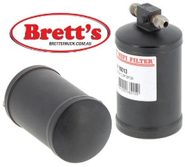 DYH 90013 DYH90013 A/C DRYER AIR CON RECEIVER DRIER FOR MASSEY FERGUSON 235, 245, 250, 254, 255, 260, 260/4, 265, 274/4, 275, 275/4, 285, 675, 690, 698MKII, 698T, 699, 699-4
