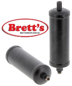DYH 90023 DYH90023 A/C DRYER AIR CON RECEIVER DRIER FOR TIMBERJACK 1010E, 1510E, 1910E, 810E
