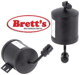 DYH 90026 DYH90026 A/C DRYER AIR CON RECEIVER DRIER FOR FORD AGRI TW10, TW20, TW25, TW30