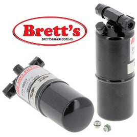 DYH 90027 DYH90027 A/C DRYER AIR CON RECEIVER DRIER FOR MASSEY FERGUSON 2605, 2620, 2625, 2640, 2645