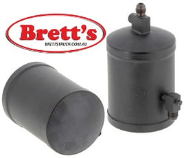 DYH 90028 DYH90028 A/C DRYER AIR CON RECEIVER DRIER FOR JOHN DEERE 3300, 4400, 5200, 5400, 6600, 7700