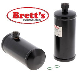 DYH 90031 DYH90031 A/C DRYER AIR CON RECEIVER DRIER FOR CATERPILLAR 120H, 120H, 120HK, 140H, 143H, 163H