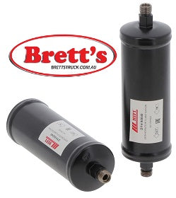 DYH 90040 DYH90040 A/C DRYER AIR CON RECEIVER DRIER FOR CHALLENGER MT945B, MT945C, MT955B, MT955C, MT955E, MT965B, MT965C, MT965E, MT975B, MT975C, MT975E