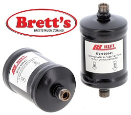 DYH 90041 DYH90041 A/C DRYER AIR CON RECEIVER DRIER FOR CHALLENGER MT745C, MT745D, MT755C, MT755D, MT765C, MT765D, MT835C, MT845C, MT855C, MT865C, MT875C