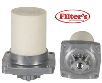 FE21005 FUEL FILTER FOR TOYOTA HILUX SECONDARY 23390-11230 , 23390-11231 , WESFIL WCF441 , WCF441NM , RYCO R2885 R2885P  FE21005 , 23390-0E010 , 23390-0E011 , 233900E010 ,233900E011