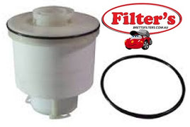 FE1051 FUEL FILTER HINO DUTRO XZU720 9/2019- SAKURA F11141 F-11141 WESFIL WCF403 WANO 1A1926 FUL128 14241.128 2334078260 23304-78260 R2931 R2931P RYCO 2330478261