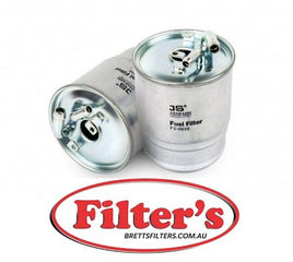 SN70288 FUEL FILTER HIFI FIAAM FP5783 FILTRON PP8417 FLEETGUARD FF5692  FLEETGUARD FF5698  Fram P10148 GUD MP14 HASTINGS FF1170 HENGST H278WK  JAPANPARTS FC012S LAUTRETTE ELG5342 MAHLE KL228/2D MAHLE KL2282D MAHLE KL2293 MANN WK84223X