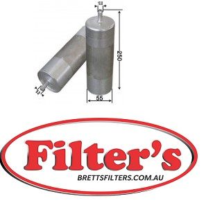SN 70339 SN70339 FUEL FILTER BTP MAHLE KL660 MANN WK6011 MECAFILTER EL ...
