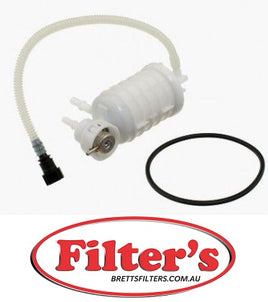 SPEC FS0101 FUEL FILTER AZUMI FST32001 BMW 16146766158 BMW X3 : X3 2.5i 2.5L  3/2004-8/2006    2.5 L    E83    M54B25