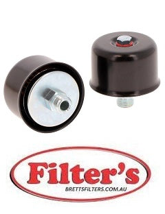 FS 104 FS104 BREATHER FILTER DONALDSON P761049 ,MP-FILTRI SA053G1L10A ,MP-FILTRI SA5P10A ,