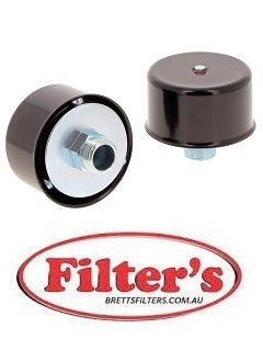 FS 113 FS113 BREATHER FILTER FLUITEK FLK0402550 ,GRAFIX 3620019 ,GRAFIX 6110120, IMPREFIL IE2037,MP-FILTRI SA115G1L03A,