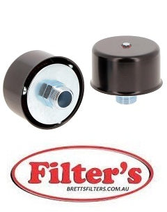 FS 114 FS114 BREATHER FILTER DONALDSON P761052 ,FISPA 211601 ,MP-FILTRI SA115G1L10A ,MP-FILTRI SA8P10A,