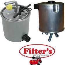 SN25093 FUEL FILTER NISSAN AMC NF2469 AMC NF2469A COOPERS FP6072 DONALDSON P506146 FILTRON PP8577 FLEETGUARD FF5845 Fram P11235
